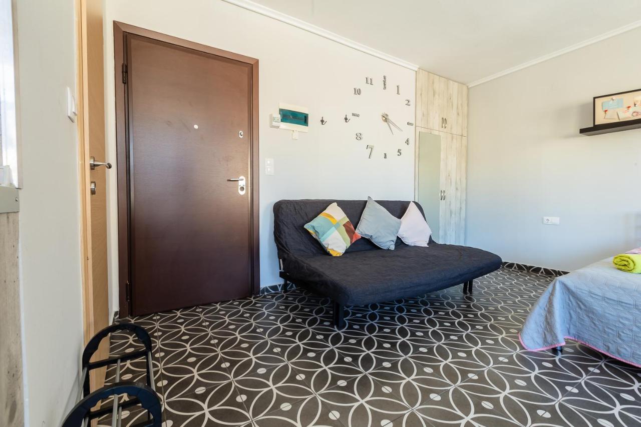 Modiano Studio Ι By Socrates Junior Houses Apartment Thessaloniki Exterior photo