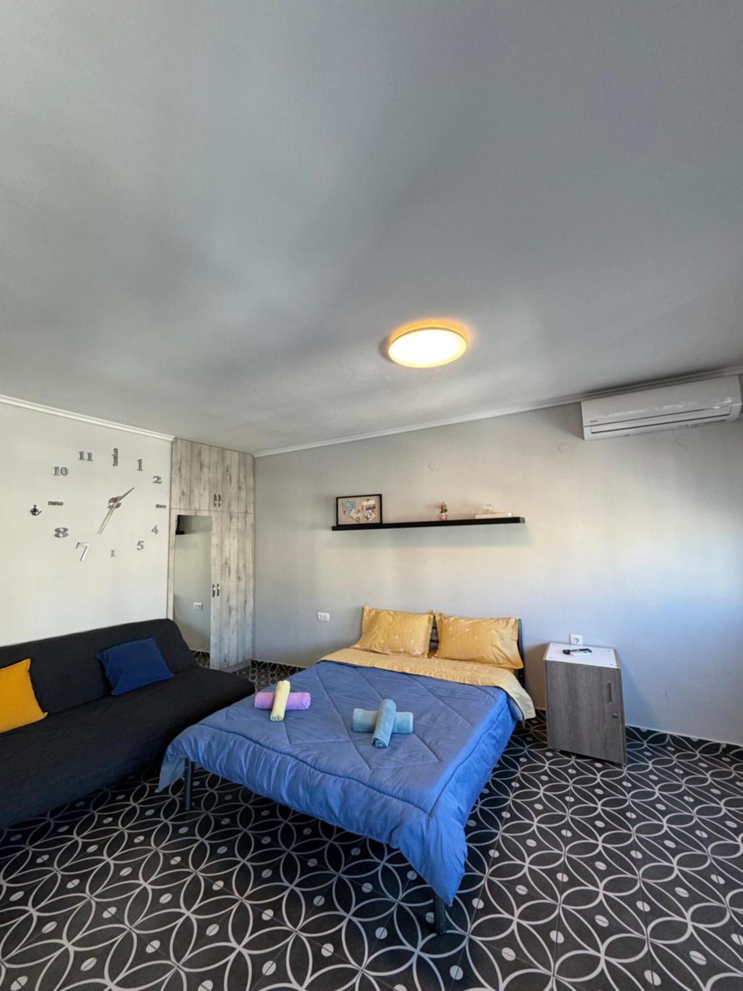 Modiano Studio Ι By Socrates Junior Houses Apartment Thessaloniki Exterior photo